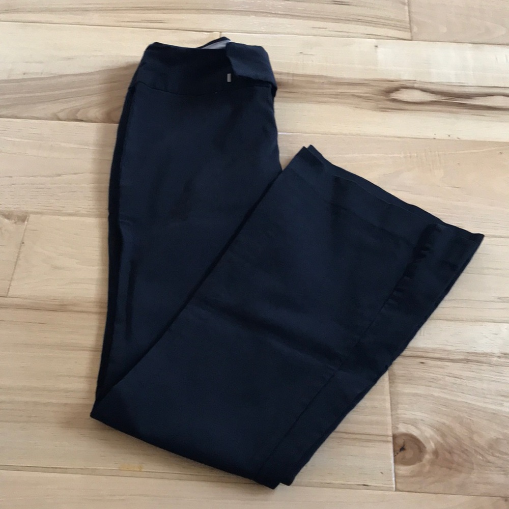 Black dress pants